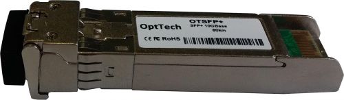 

Модуль DWDM SFP+ OptTech OTSFP+-D-80-C17, OTSFP+-D-80-C17