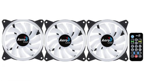 Вентилятор для корпуса AeroCool Duo 12 Pro