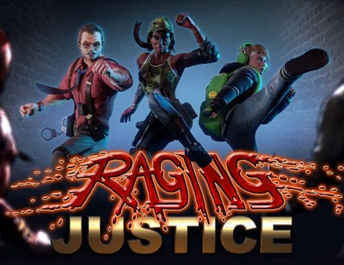 Право на использование (электронный ключ) Team 17 Raging Justice