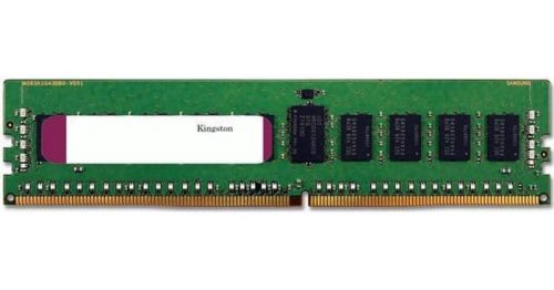 Модуль памяти DDR4 16GB Kingston KSM26RD8/16HDI PC4-21300 2666MHz CL19 ECC Reg 2Rx8 288pin 1.2V
