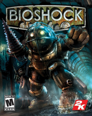 Право на использование (электронный ключ) 2K Games Bioshock