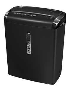 

Уничтожитель бумаг Fellowes PowerShred P-28S FS-47101 Р-2 6mm, ленты/8л/15лтр., PowerShred P-28S