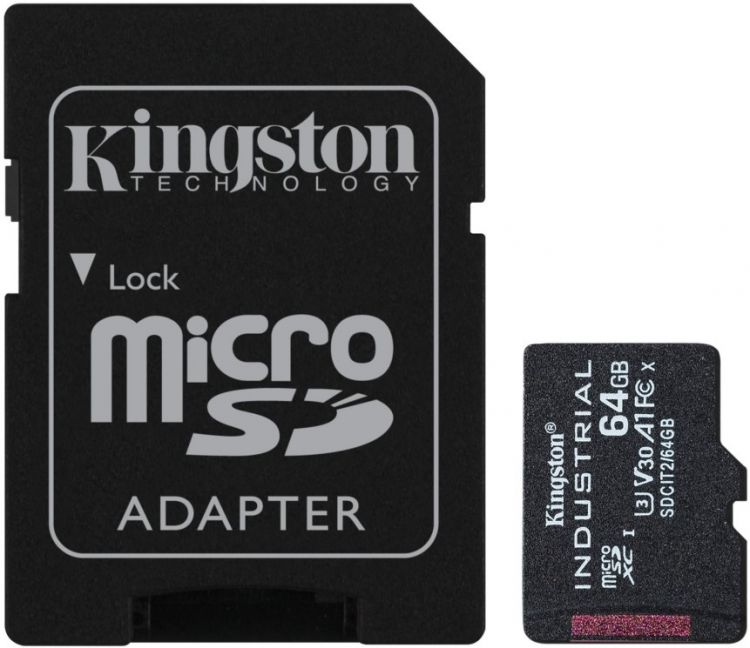 

Карта памяти 128GB SmartBuy SB128GBSDCL10-01 MicroSDXC Class 10 (SD адаптер), SB128GBSDCL10-01