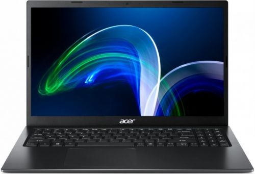 Ноутбук Acer Extensa 15 EX215-32-P04D NX.EGNER.003 Silver N6000/4GB/256GB SSD/UHD graphics/15.6" FHD/WiFi/BT/cam/Eshell/black - фото 1