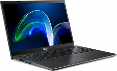 Ноутбук Acer Extensa 15 EX215-32-P04D NX.EGNER.003 Silver N6000/4GB/256GB SSD/UHD graphics/15.6" FHD/WiFi/BT/cam/Eshell/black - фото 2