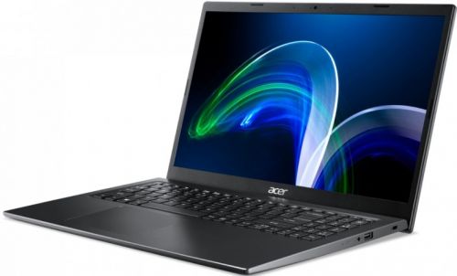 Ноутбук Acer Extensa 15 EX215-32-P04D NX.EGNER.003 Silver N6000/4GB/256GB SSD/UHD graphics/15.6" FHD/WiFi/BT/cam/Eshell/black - фото 3