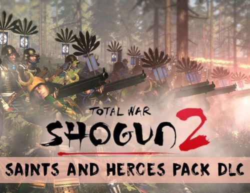Право на использование (электронный ключ) SEGA Total War : Shogun 2 - Saints and Heroes Pack DLC