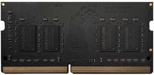 

Модуль памяти SODIMM DDR3L 4GB HIKVISION HKED3042AAA2A0ZA1/4G PC3-12800 1600MHz CL11 1.35V RTL, HKED3042AAA2A0ZA1/4G