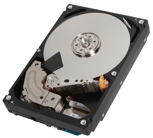 Жесткий диск 2TB SAS 12Gb/s Toshiba MG04SCA20EE 3.5" Enterprise 7200rpm 128MB