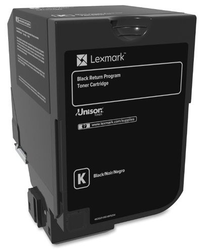 Картридж Lexmark 74C5HK0