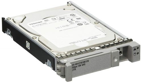 

Жесткий диск Cisco UCS-HD12TB10K12G 1.2TB 12Gb/s SAS 10K RPM, UCS-HD12TB10K12G