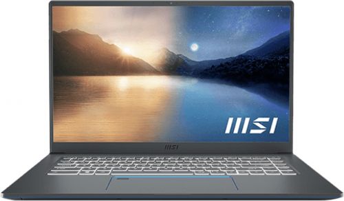 Ноутбук MSI Prestige 15 A11SC-065RU 9S7-16S711-065 i5 1155G7/8GB/512GB SSD/GeForce GTX 1650 4GB/15.6" IPS FHD/WiFi/BT/cam/Win10Home/grey