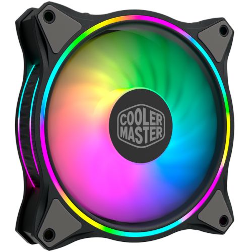 Вентилятор для корпуса Cooler Master MasterFan MF120 Halo 3in1