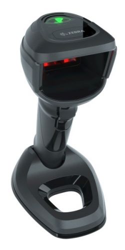 Сканер штрих-кодов Zebra DS9908-SR black USB KIT: DS9908-SR00004ZZWW SCANNER, CBA-U21-S07ZBR SHIELDED USB CABLE