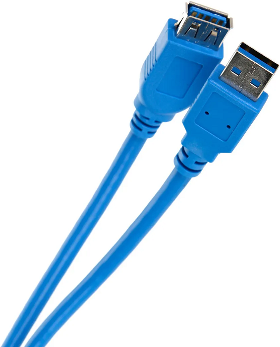 

Кабель удлинительный VCOM VUS7065-5M USB 3.0 Am-Af 5м, VUS7065-5M