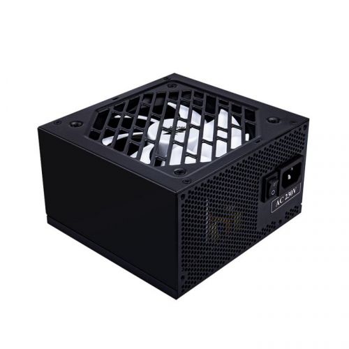 Блок питания ATX 1STPLAYER PS-550FK FK 550W, APFC, 120mm fan