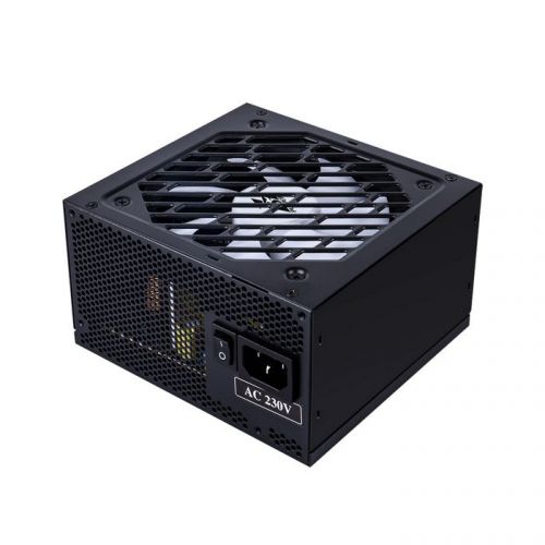 Блок питания ATX 1STPLAYER PS-550FK FK 550W, APFC, 120mm fan