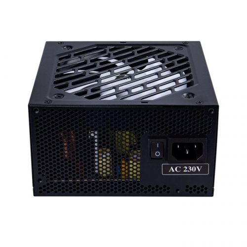 Блок питания ATX 1STPLAYER PS-550FK FK 550W, APFC, 120mm fan