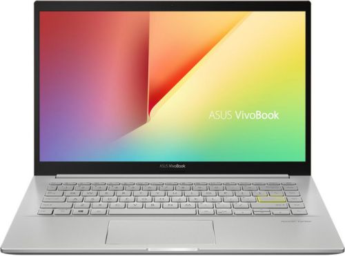 

Ноутбук ASUS VivoBook K413JA-EB325 90NB0RCB-M08080 i5 1035G1/8GB/512GB SSD/UHD Graphics/14" FHD/WiFi/BT/Cam/noOS/silver, VivoBook K413JA-EB325