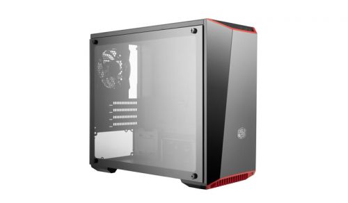 

Корпус mATX Cooler Master MasterBox 3 Lite 3.1 MCW-L3S3-KGNN-00 без БП, черный, с окном TG, MasterBox 3 Lite 3.1