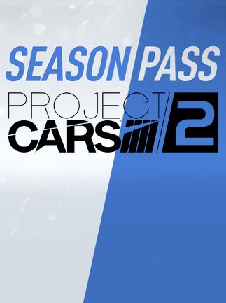 Право на использование (электронный ключ) Bandai Namco Project Cars 2 Season Pass