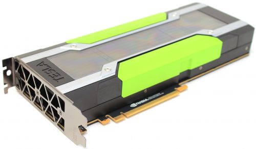 Модуль вычислительный nVidia Tesla P40 900-2G610-0000-000 passive 24GB