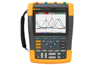 

Осциллограф Fluke FLUKE-190-504/EU/S, FLUKE-190-504/EU/S