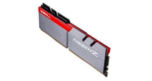 Модуль памяти DDR4 32GB (2*16GB) G.Skill F4-3600C17D-32GTZ Trident Z PC4-28800 3600MHz CL17 1.35V