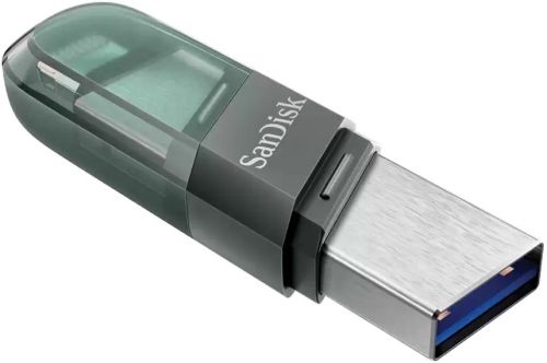 

Накопитель USB 3.1 128GB SanDisk SDIX90N-128G-GN6NE, SDIX90N-128G-GN6NE