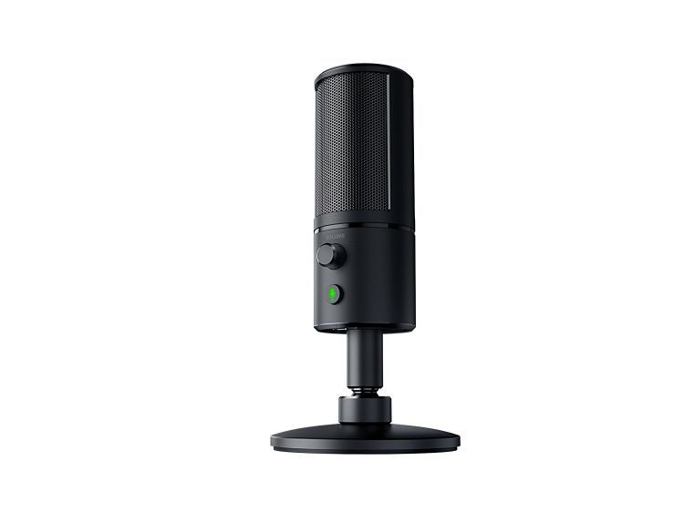 

Микрофон Razer Razer Seiren X RZ19-02290100-R3M1 USB, Razer Seiren X