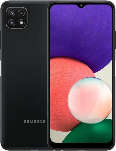 Смартфон Samsung Galaxy A22s 5G 128GB SM-A226BZAVSER - фото 1