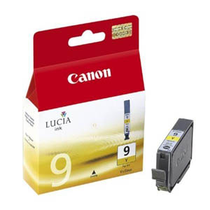 Картридж Canon PGI-9Y 1037B001 для PIXMA Pro9500 желтый
