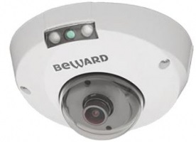 Видеокамера IP Beward B2710DMR