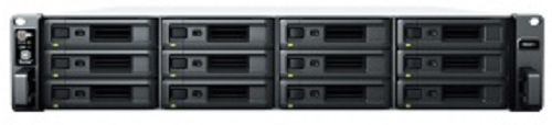 

Сетевой накопитель Synology RS2421RP+ 12x3.5"/2.5" SATA,RAID 0/1/5/6/10/JBOD, 4xGbLAN, 2xUSB 3.2Gen1, RS2421RP+