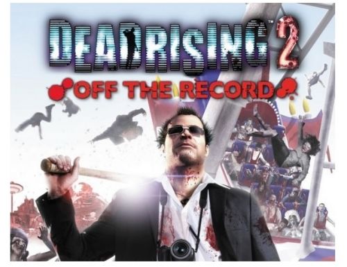 Право на использование (электронный ключ) Capcom Dead Rising 2: Off The Record