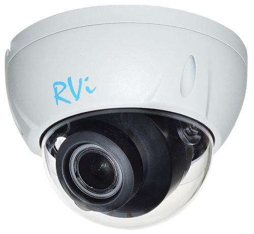 Видеокамера IP RVi RVi-1NCD4249 (2.7-13.5) RVi-1NCD4249 (2.7-13.5) white RVi-1NCD4249 (2.7-13.5) - фото 1
