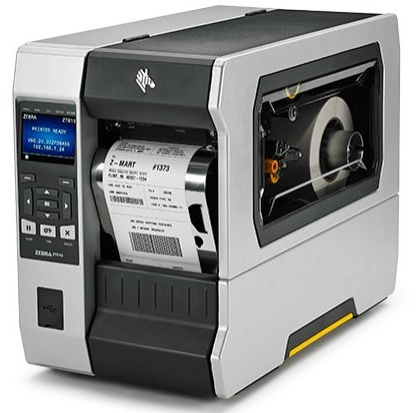 Принтер термотрансферный Zebra ZT61043 ZT61043-T0EC100Z - фото 1