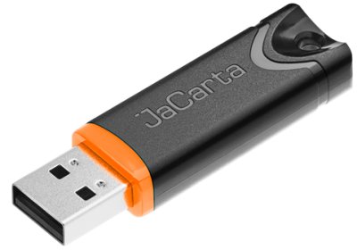 Usb токен jacarta pro производитель