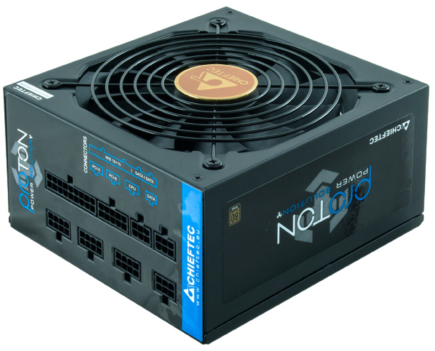 

Блок питания ATX Chieftec BDF-750C 750W aPFC, 120mm FAN, модульный, 80Plus Bronze, Ret, BDF-750C