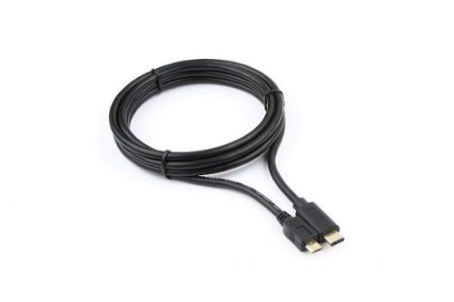 Кабель интерфейсный USB 2.0 Cablexpert CCP-USB2-mBMCM-6