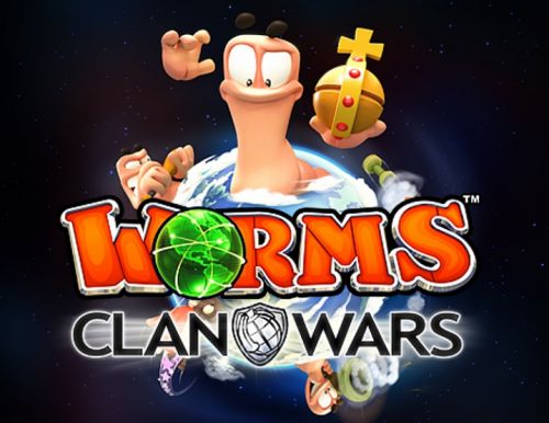 Право на использование (электронный ключ) Team 17 Worms Clan Wars