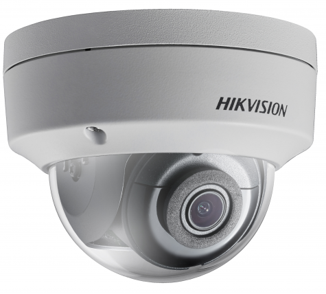 Видеокамера HIKVISION DS-2CD2123G0-IS (8mm) DS-2CD2123G0-IS (8mm) - фото 2