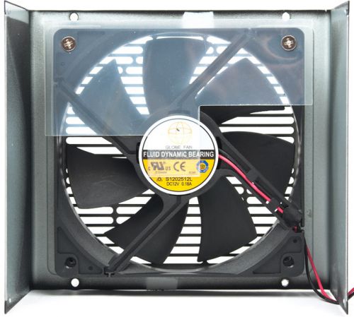 Блок питания ATX Chieftec CPS-550S 550W aPFC, 120mm FAN, КПД 80+, Ret