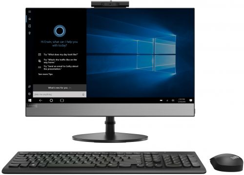 

Моноблок 21,5'' Lenovo V530-22ICB 10US00MFRU i3-9100T/8GB/256GB SSD/UHD Graphics 630/FHD/DVD±RW/WiFi/BT/Cam/USB kbd+mouse/Win10Pro/черный, V530-22ICB