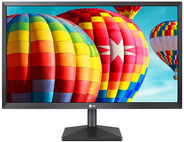 

Монитор 27" LG 27MK430H (1920x1080, 5 мс, 250 кд/м2, 1000:1, 178°/178°) IPS, HDMI 1.4, VGA (D-Sub), 27MK430H