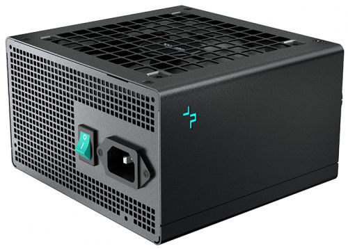 Блок питания ATX Deepcool PK600D 600W, Active PFC+DC to DC, 80PLUS Bronze, 120mm fan RET