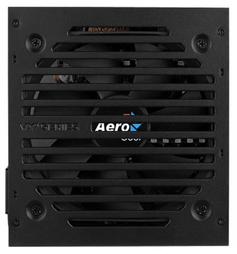 Блок питания ATX AeroCool VX PLUS 450 4713105962741 450W (20/24+2 SATA+2 PATA+6/8 pin, вентилятор d120мм)