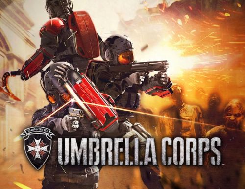 Право на использование (электронный ключ) Capcom Umbrella Corps