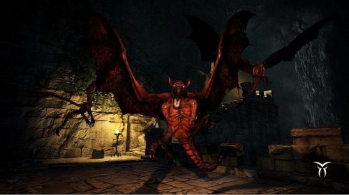 Право на использование (электронный ключ) Capcom Dragon's Dogma : Dark Arisen