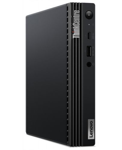 

Компьютер Lenovo ThinkCentre M70q Tiny 11DT0085RU G6400T/8GB/256GB SSD/Intel UHD 610/WiFi/BT/65W/Vesa Mount/USB KB Mouse/NoOS, ThinkCentre M70q Tiny